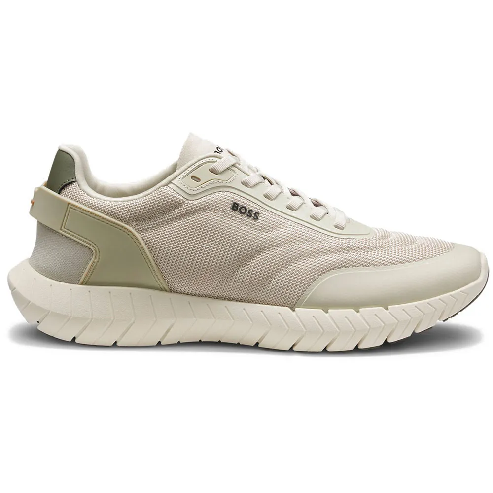 Hugo Boss sneaker Beige / Zwart (50568946-278)