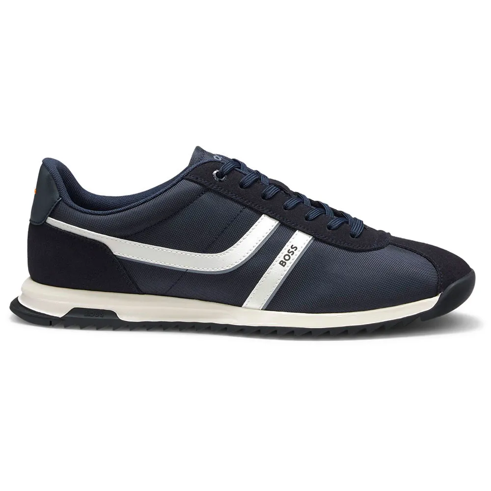 Hugo Boss sneaker Blauw / Navy / Wit (50568479-401)
