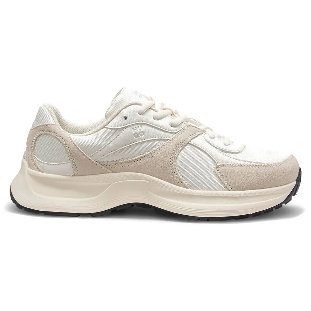 Hugo Boss sneaker Crème / Wit (50569345-127)