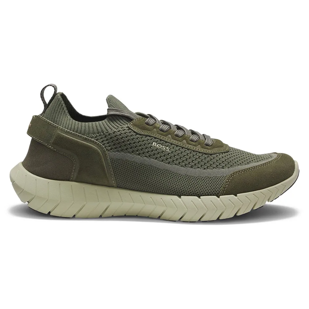 Hugo Boss sneaker Groen (50568943-305)