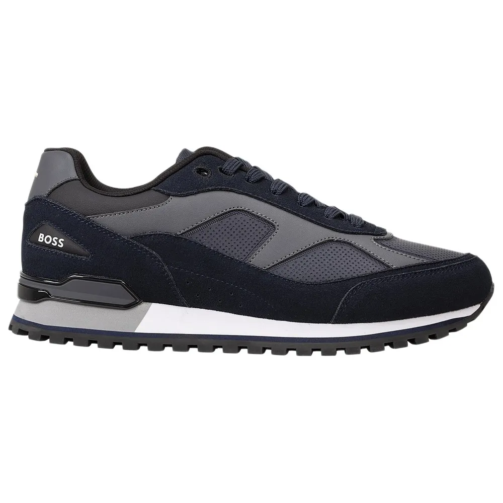 Hugo Boss sneaker Navy / Donkerblauw / Wit (50568929-402)
