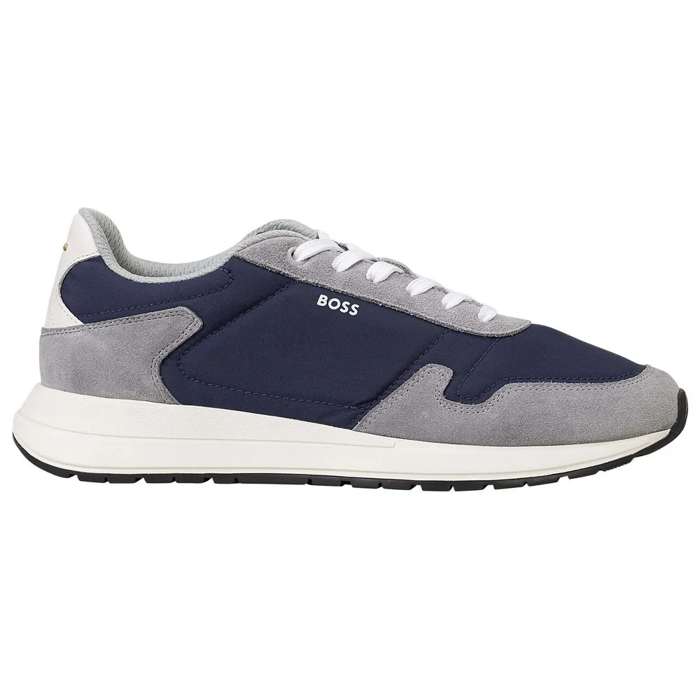 Hugo Boss sneaker Navy / Grijs (50568945-064)