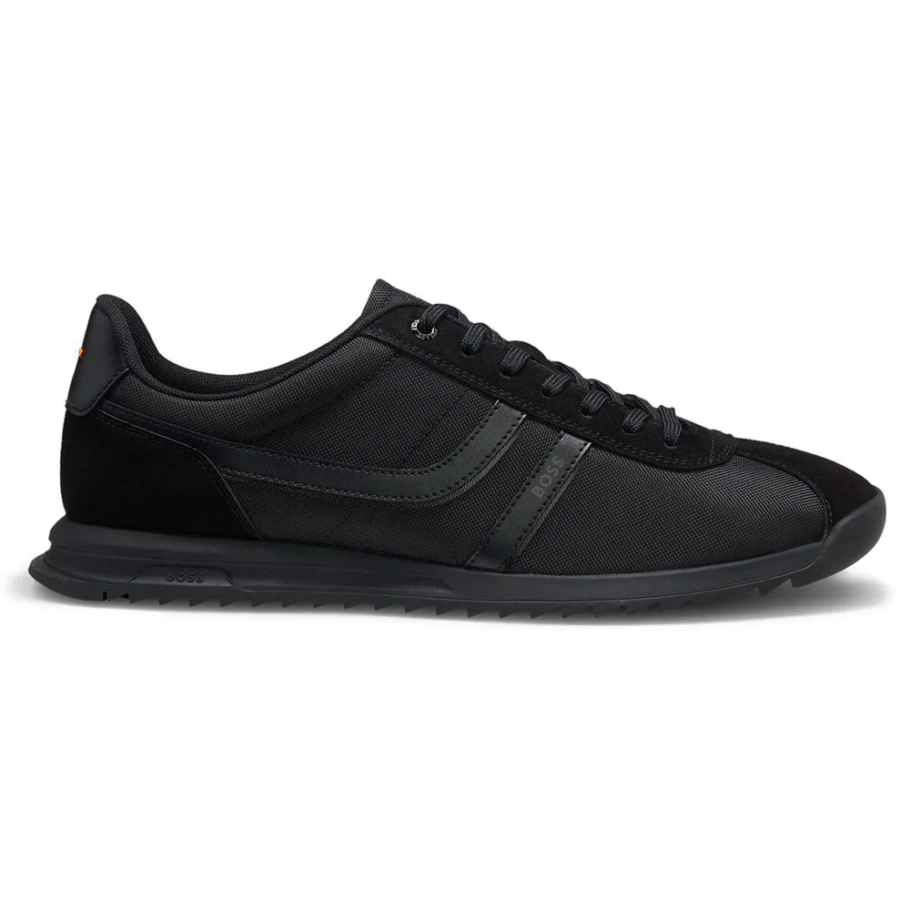 Hugo Boss sneaker Zwart (50568479-005)