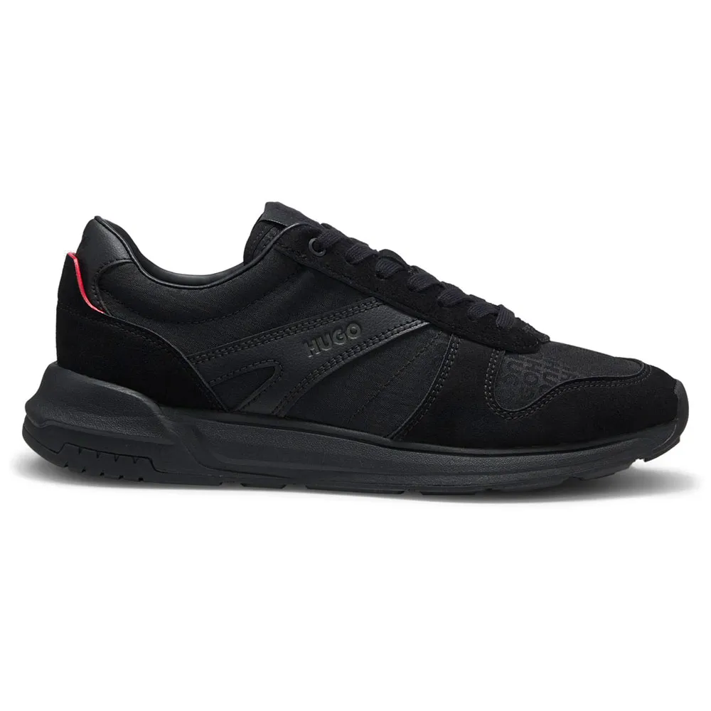 Hugo Boss sneaker Zwart (50573615-003)