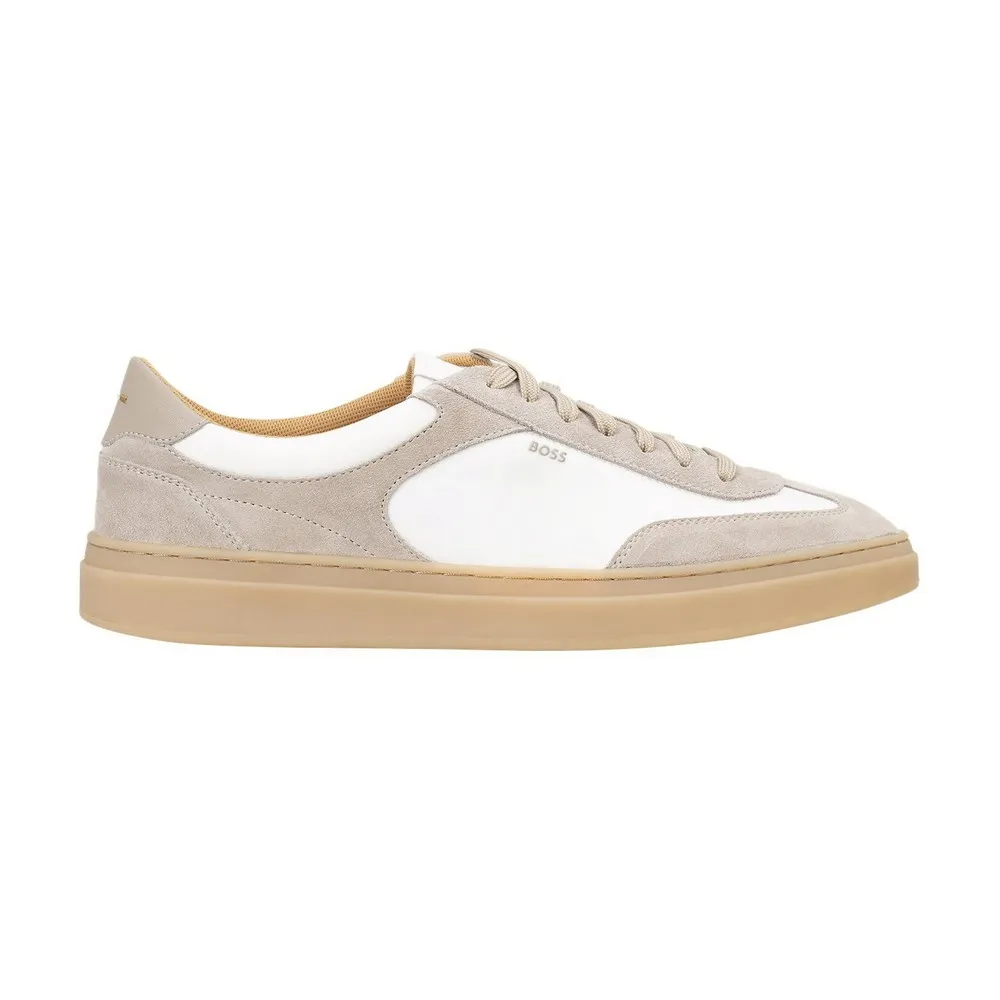 Hugo Boss sneaker beige (50567947-262)
