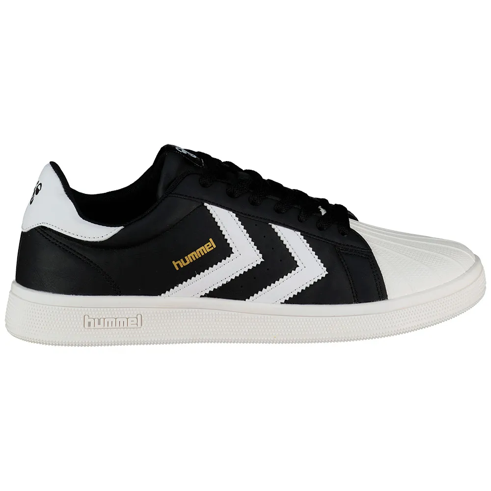 Hummel sneaker Black / White (402678-0001)