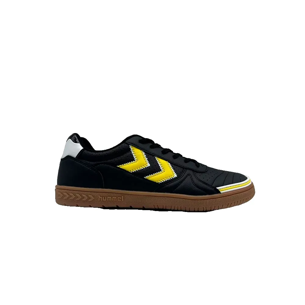 Hummel sneaker Black / Yellow (402740-0009)