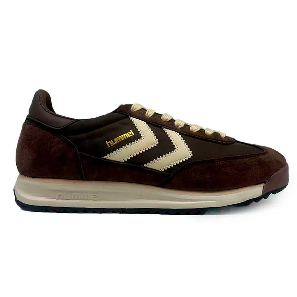 Hummel sneaker Brown / Beige (402728-0003)