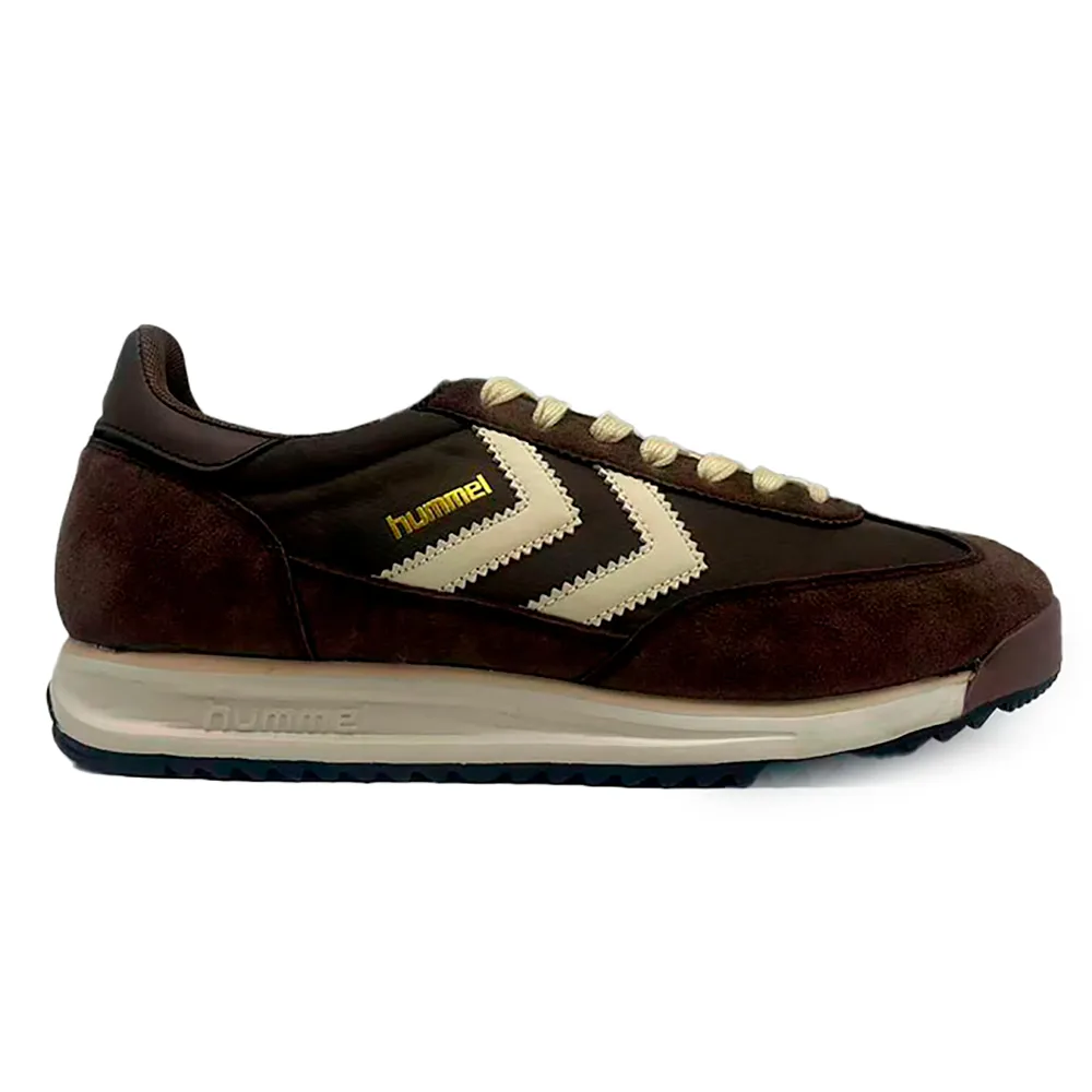 Hummel sneaker Brown / Beige (402729-0003)