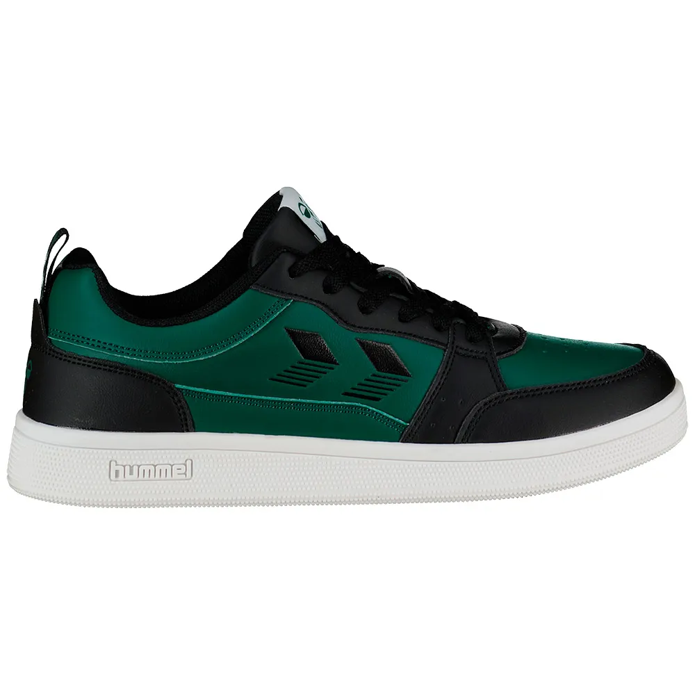 Hummel sneaker Green / Black (402683-0002)