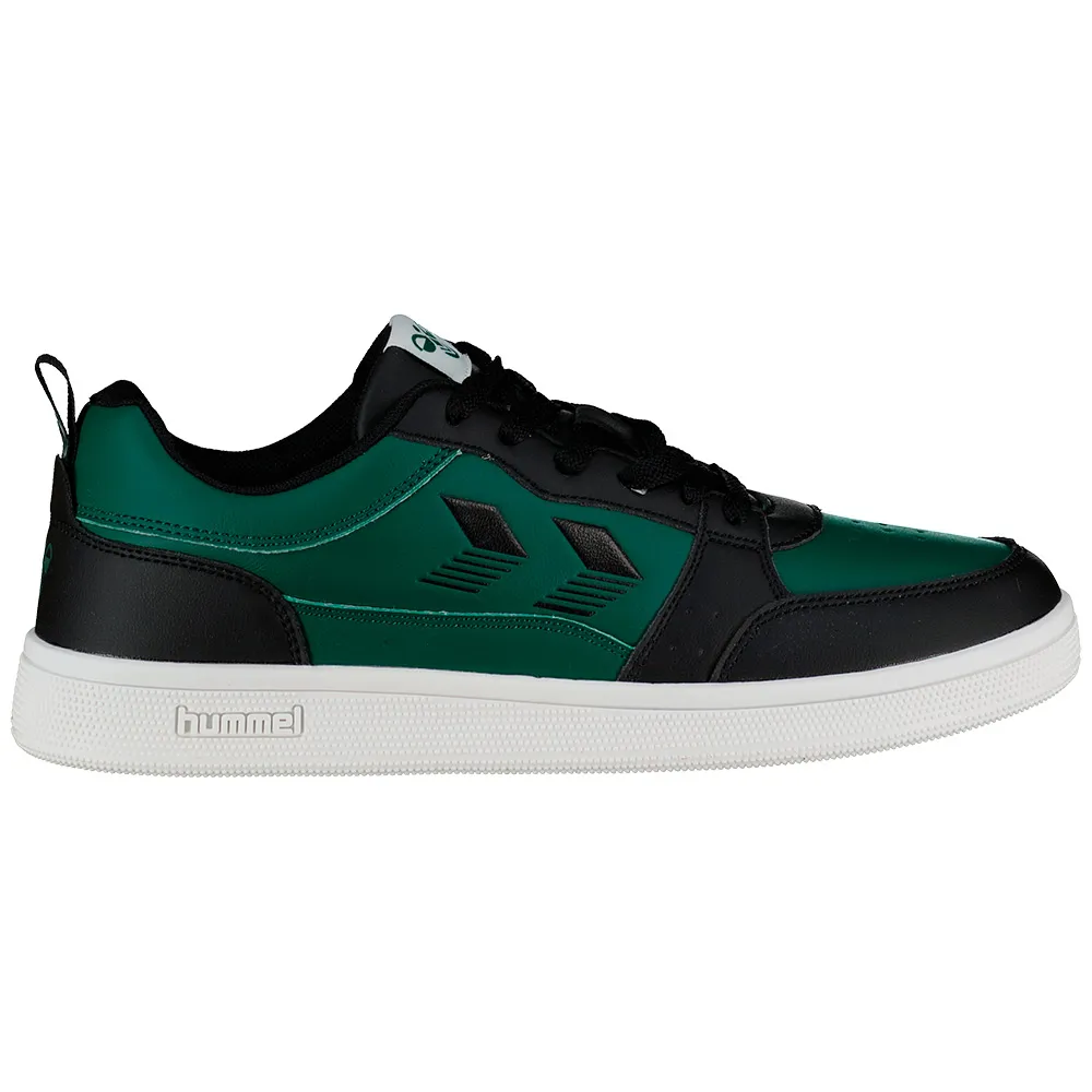 Hummel sneaker Green / Black (402684-0002)