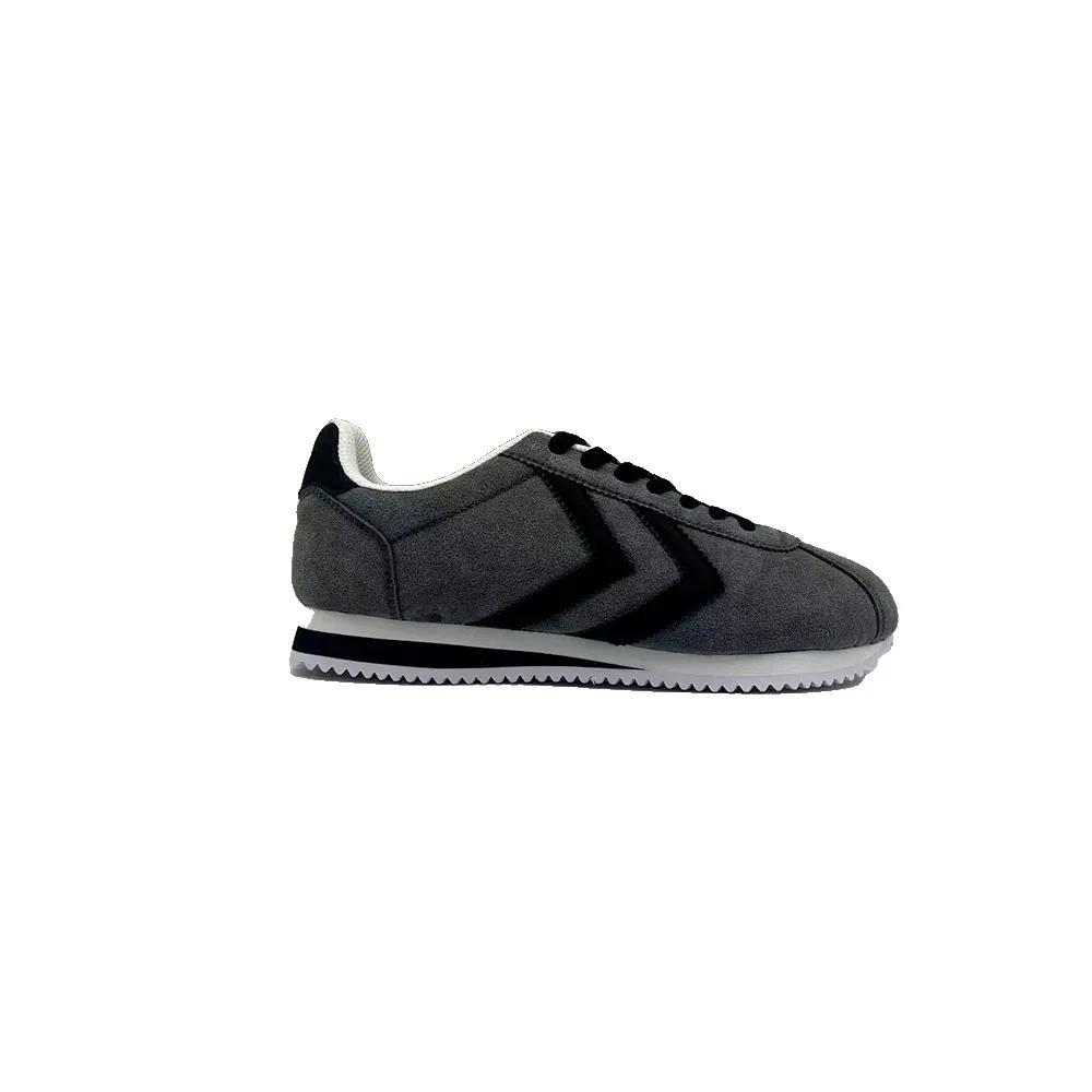 Hummel sneaker Grey / Black (402723-0003)