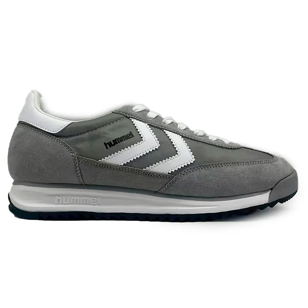Hummel sneaker Grey / White (402728-0001)