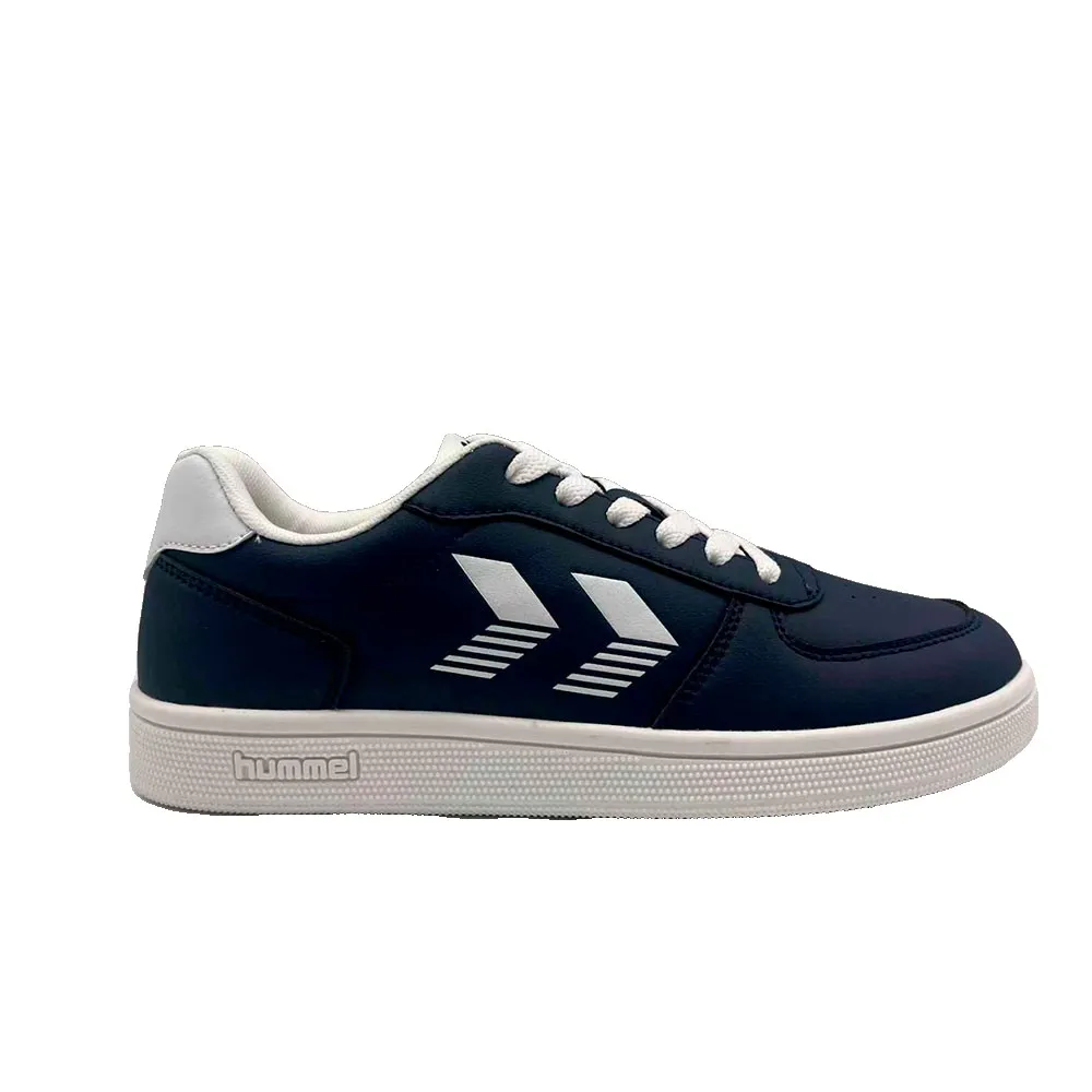 Hummel sneaker Marine / White (402681-0002)
