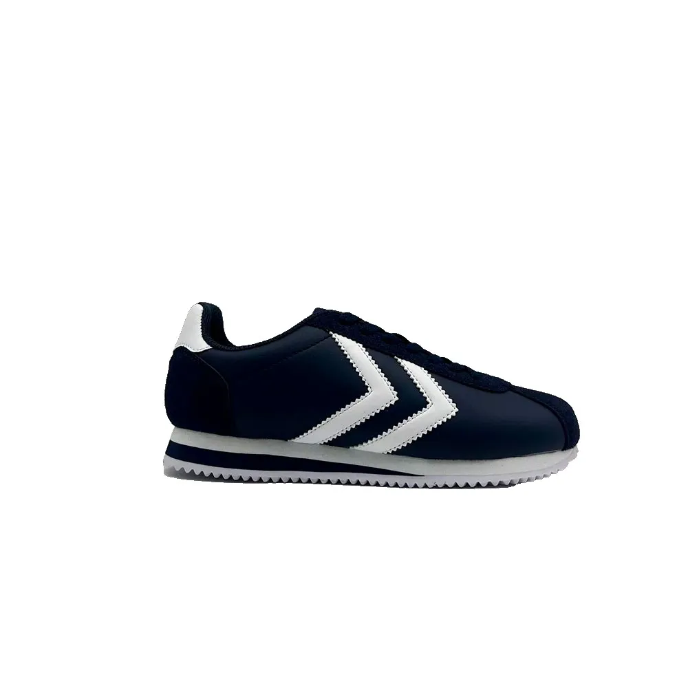 Hummel sneaker Marine / White (402727-0002)