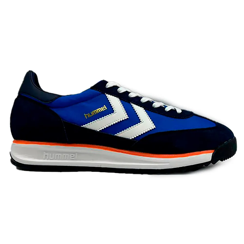 Hummel sneaker Navy / Blue (402728-0004)