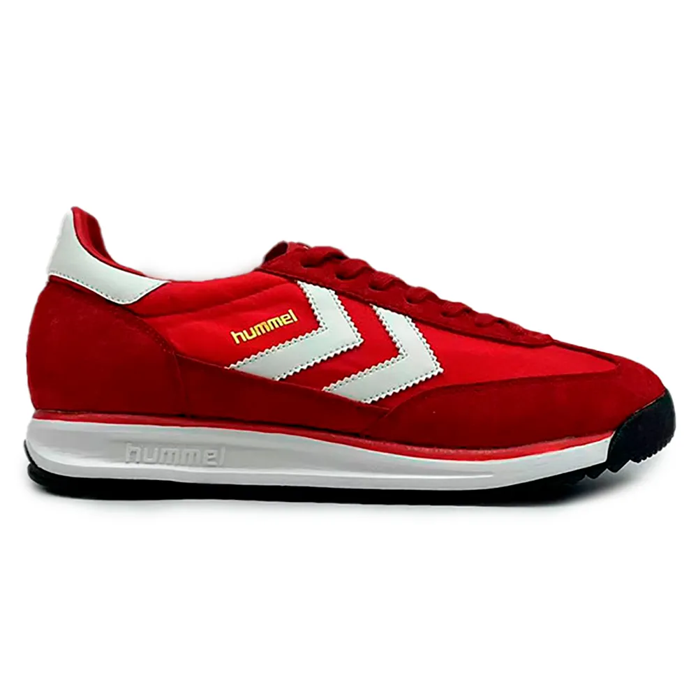 Hummel sneaker Red / White (402729-0005)