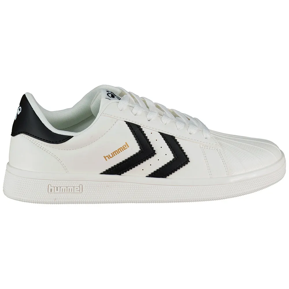 Hummel sneaker White / Black (402677-0004)
