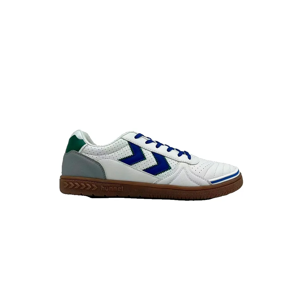 Hummel sneaker White / Blue (402740-0002)