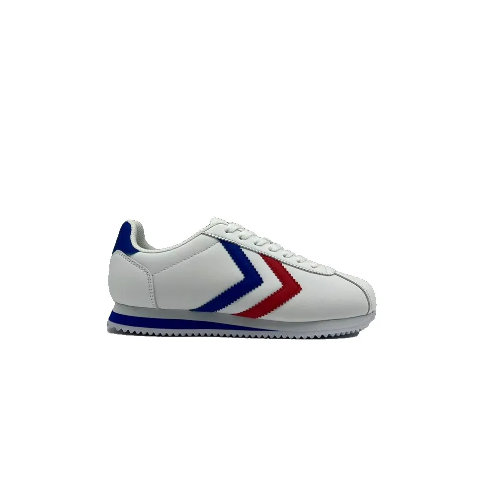 Hummel sneaker White / Blue / Red (402725-0001)