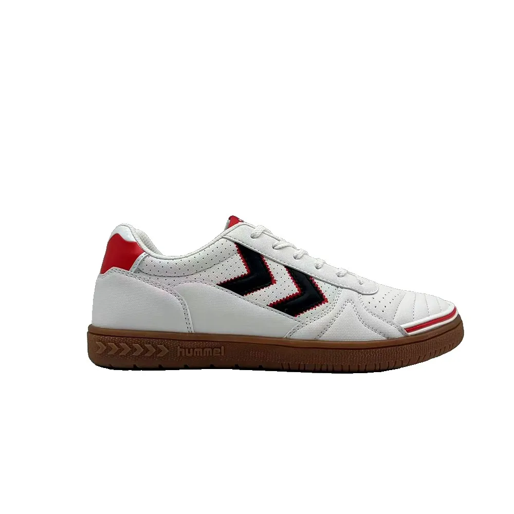Hummel sneaker White / Red (402740-0001)