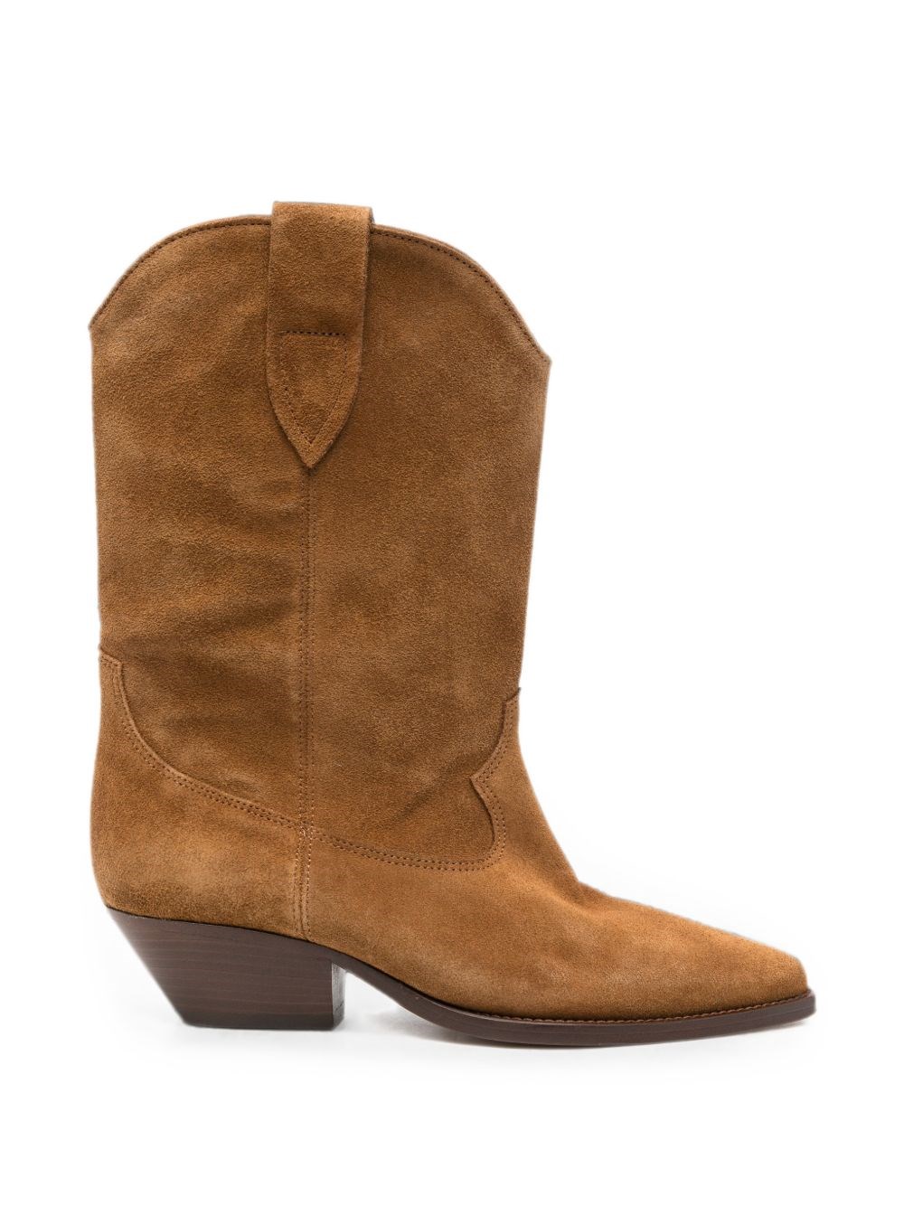 Isabel Marant Duerto Leather Boots BO0003FA-A1A03S50CO