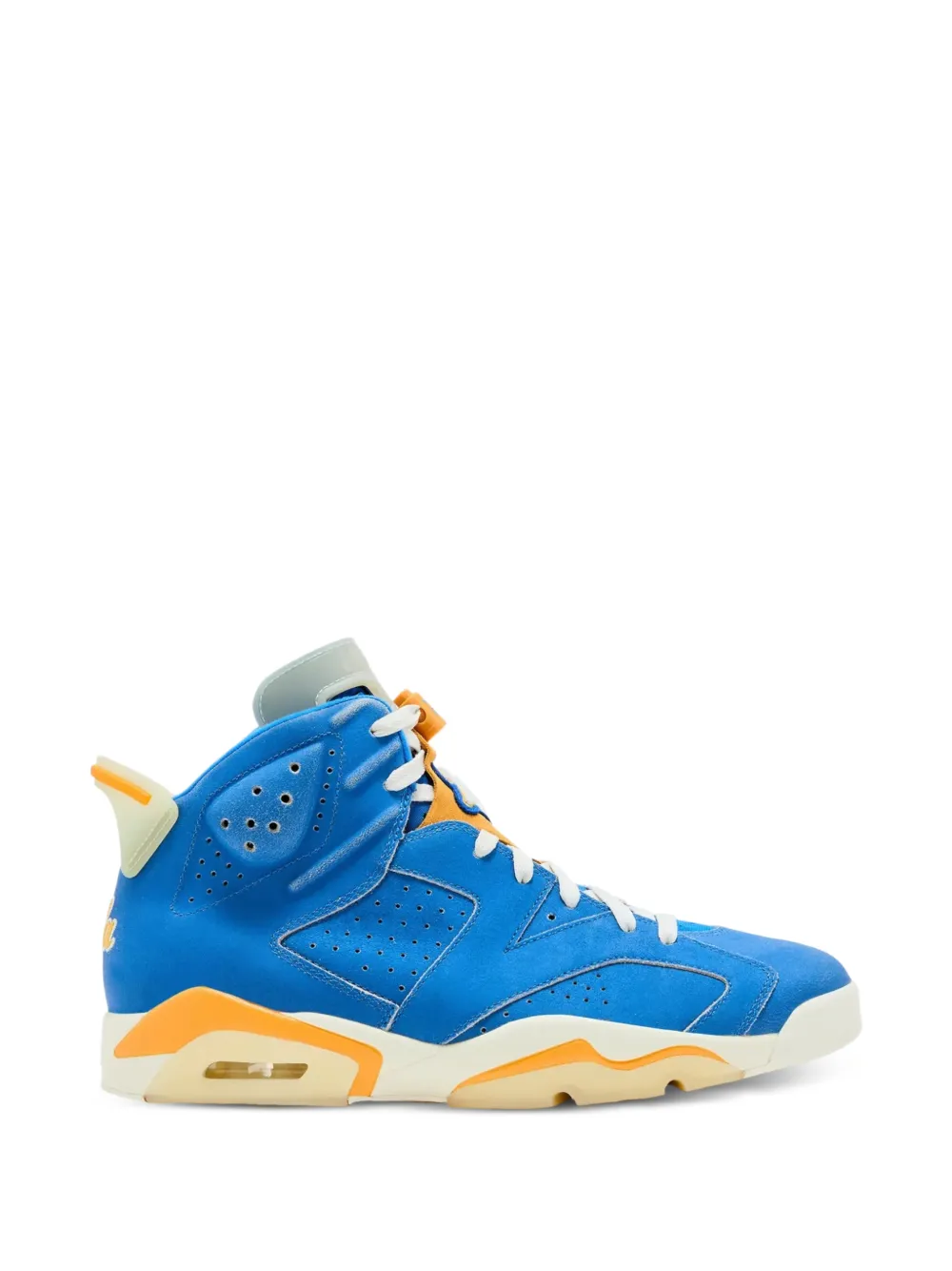 Jordan 6 Retro UCLA PE sneakers – Blauw (DV3984)