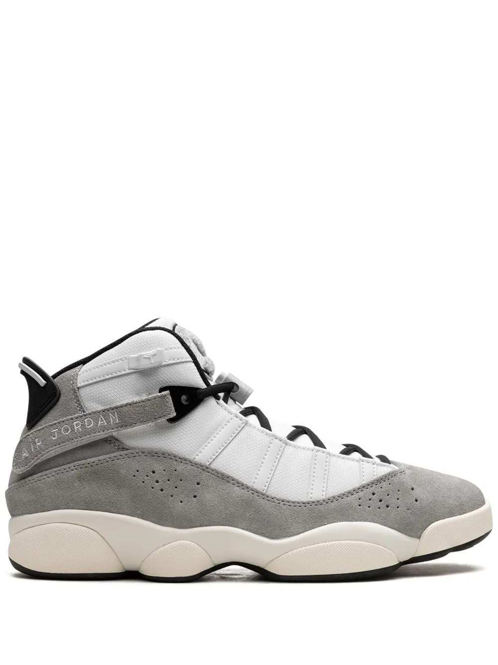 Jordan 6 Rings Cement Grey Sneakers – Grau (FJ4650)