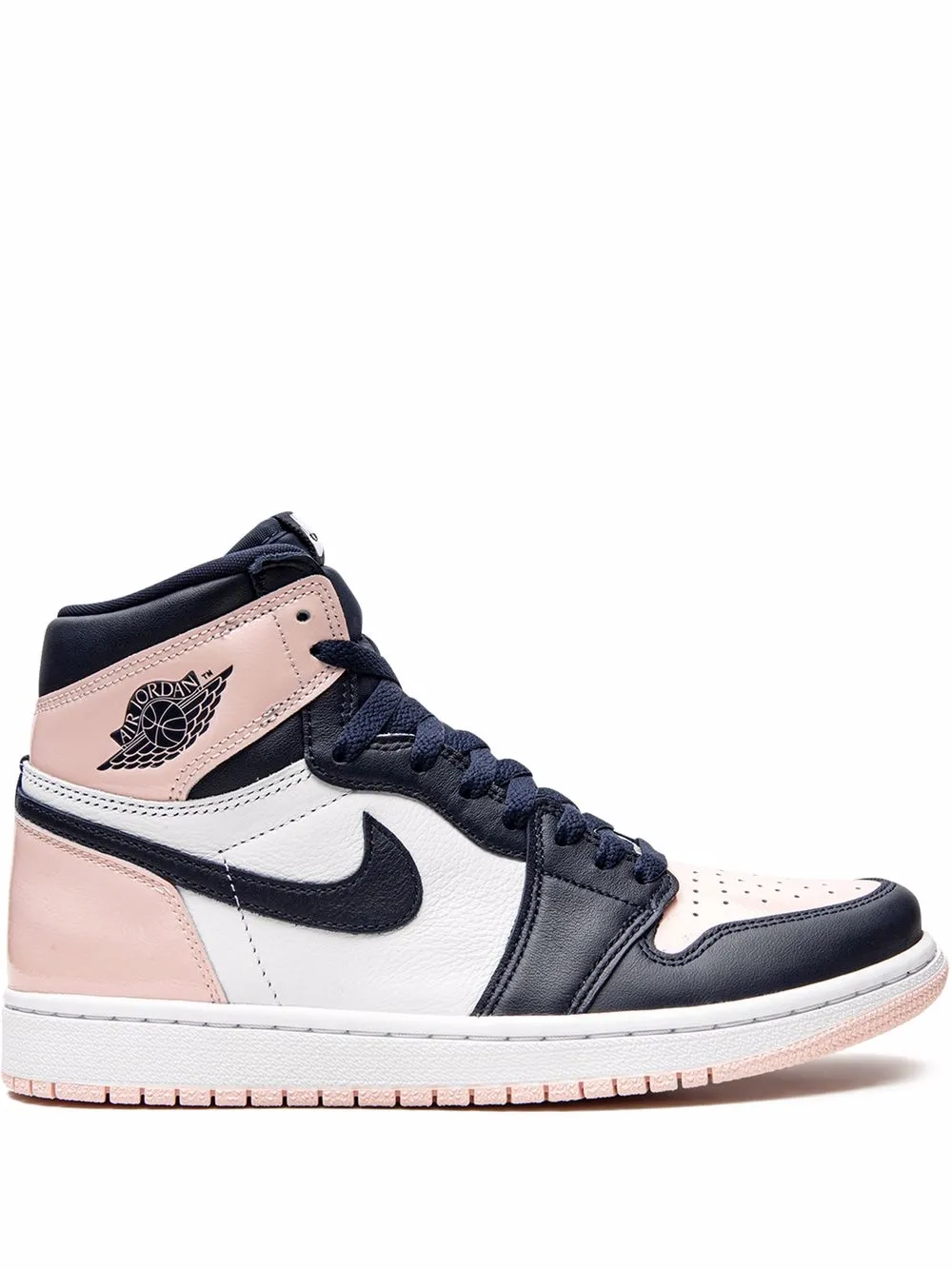 Jordan Air Jordan 1 High Bubble Gum sneakers – Wit (DD9335)