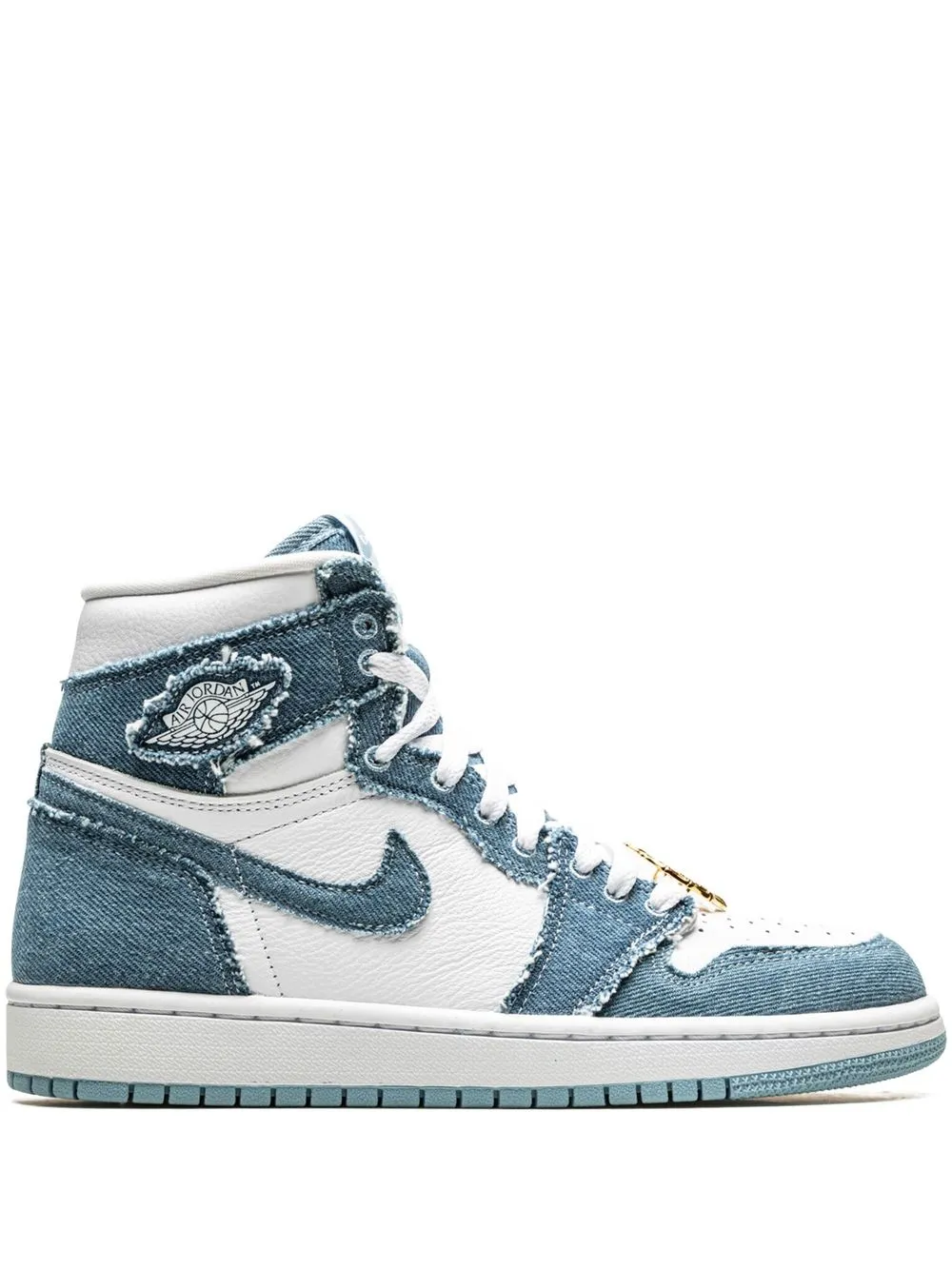 Jordan Air Jordan 1 High OG Denim sneakers – Blauw (DM9036)