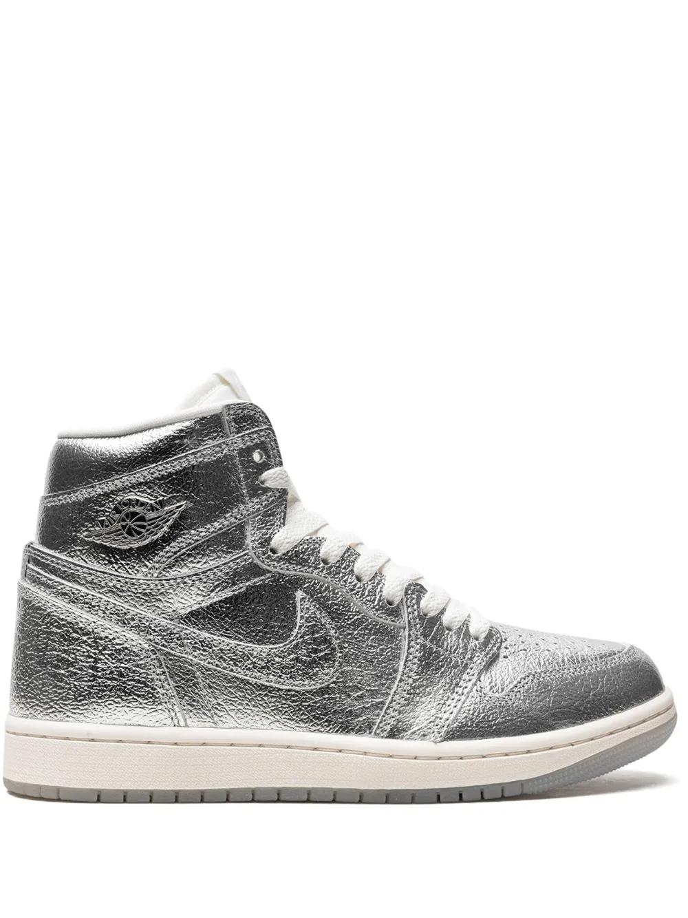 Jordan Air Jordan 1 High OG Metallic Silver Sneakers – Silber (FN7249)