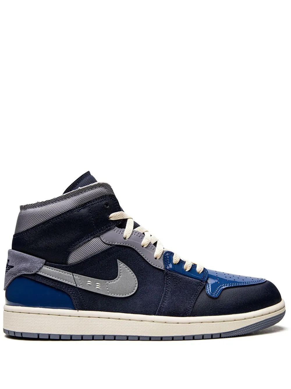 Jordan Air Jordan 1 Mid SE Craft Obsidian sneakers – Blauw (DR8868)