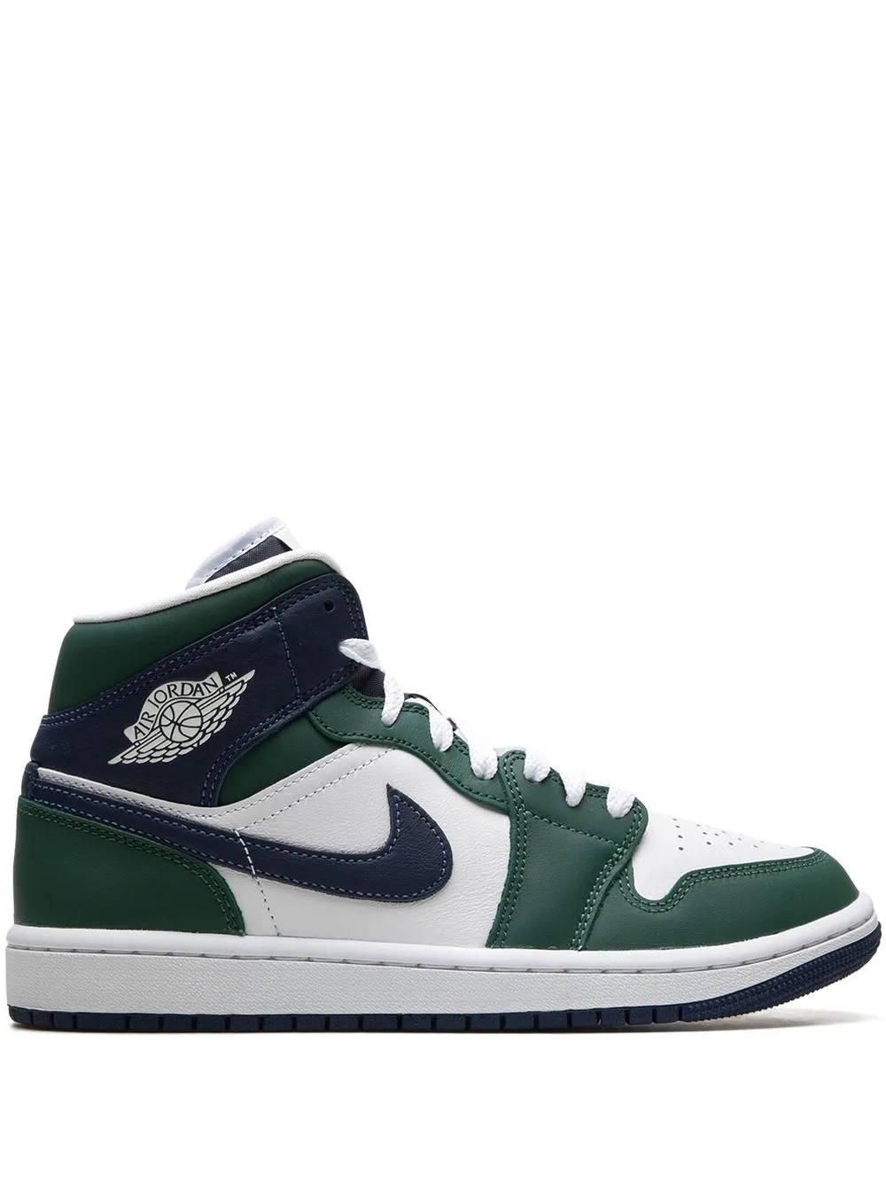 Jordan Air Jordan 1 Mid SE High-Top-Sneakers – Grün (DZ5326)