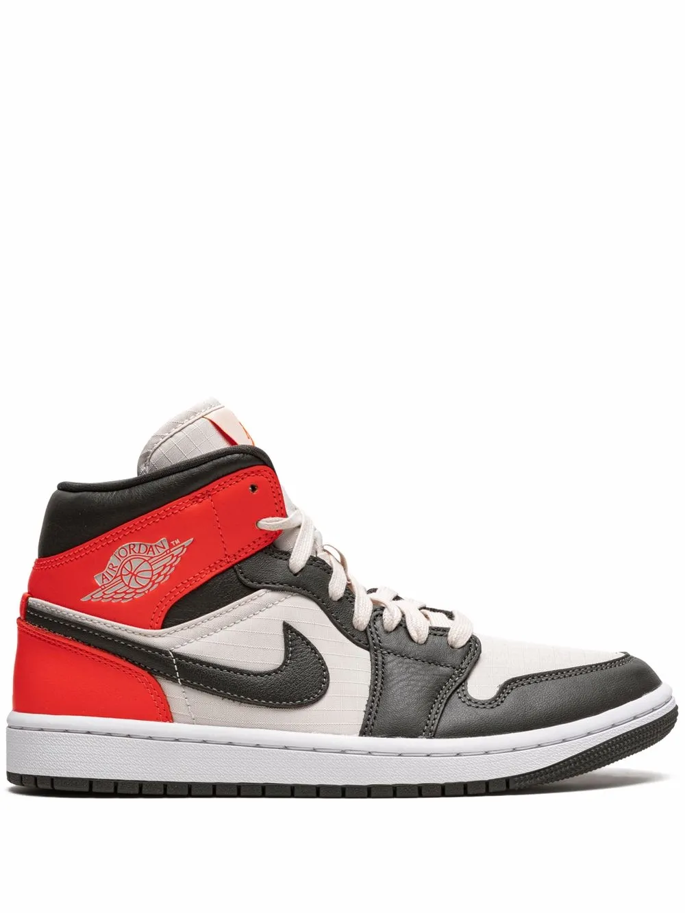 Jordan Air Jordan 1 Mid SE Sneakers – Schwarz (DQ6078)