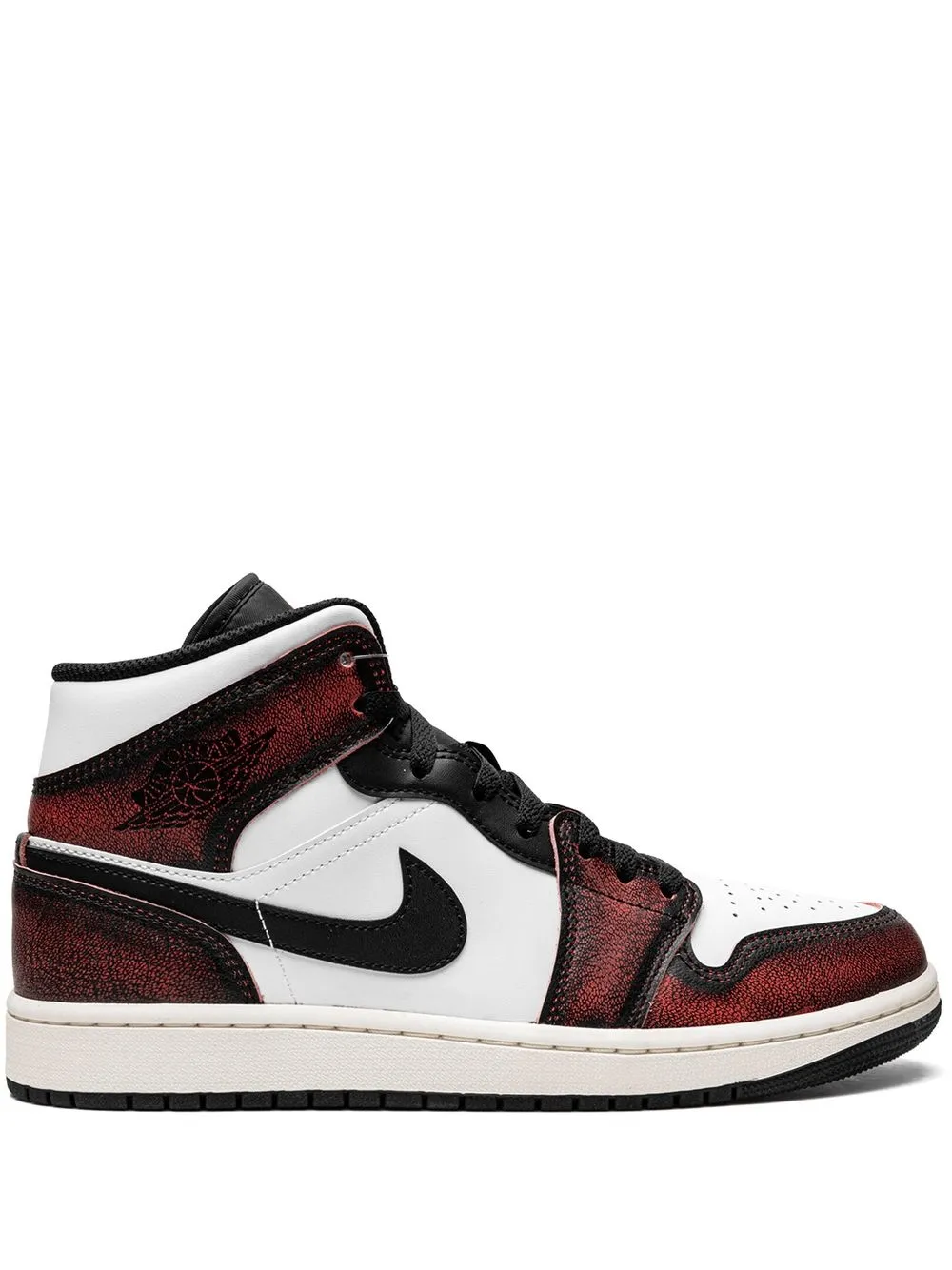 Jordan Air Jordan 1 Mid SE Sneakers – Schwarz (DV9565)