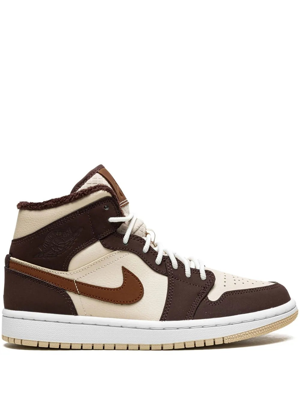 Jordan Air Jordan 1 Mid SE sneakers – Bruin (DO6699)