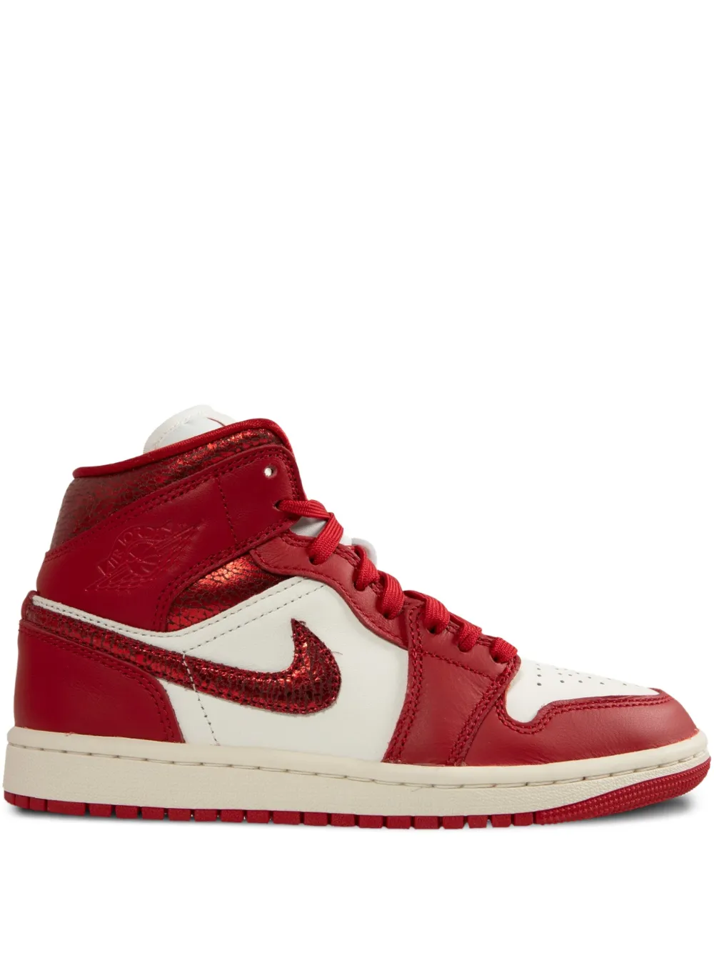 Jordan Air Jordan 1 Mid SE sneakers – Rood (HJ9337)