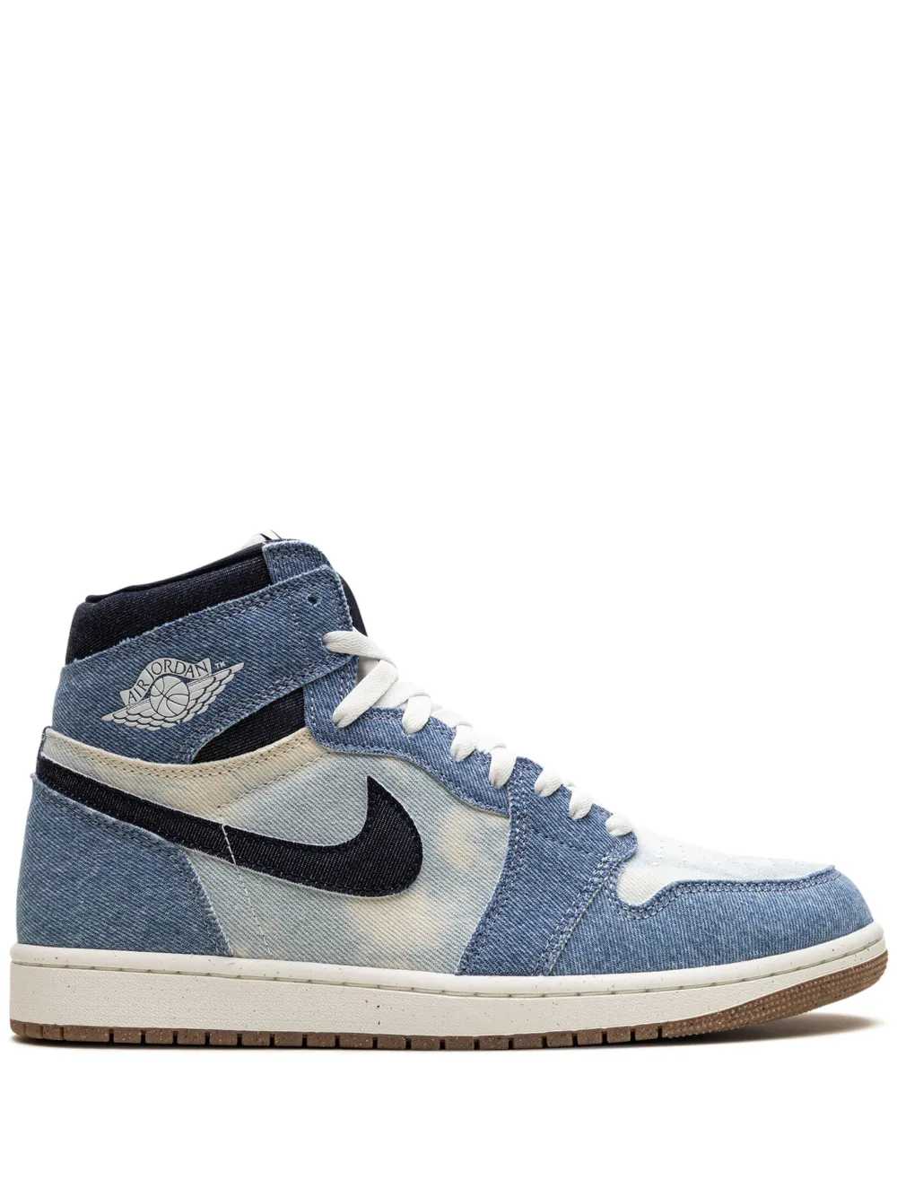 Jordan Air Jordan 1 Retro High OG Denim sneakers – Blauw (FQ2947)