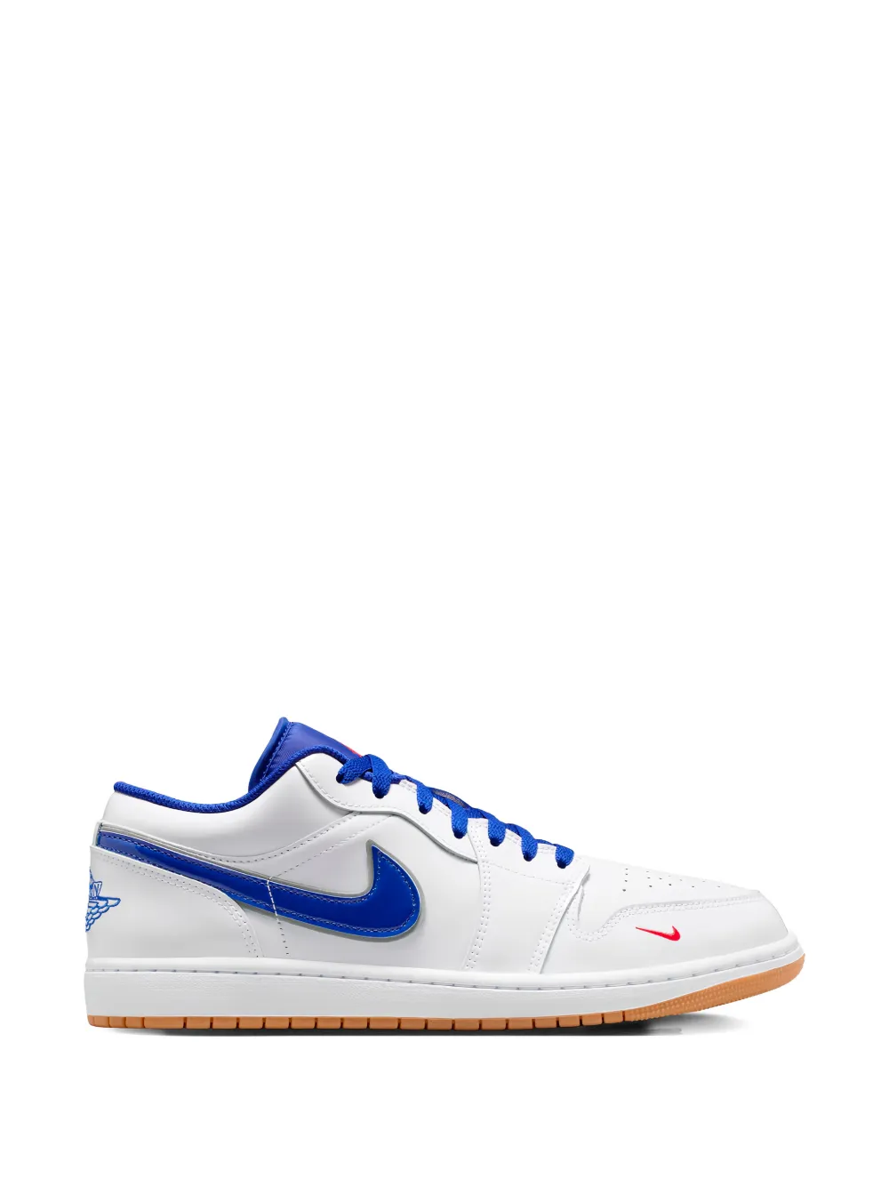 Jordan Air Jordan 1 low-top sneakers – Wit (IQ0400)
