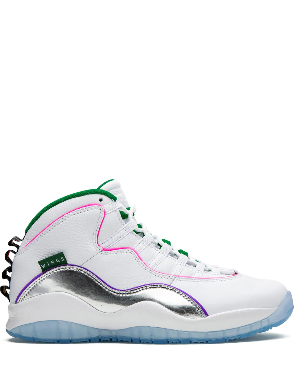 Jordan ‘Air Jordan 10 Wings’ Sneakers – Weiß (CK4352)