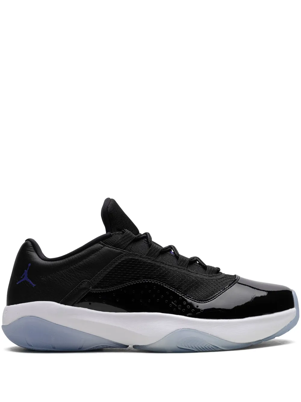 Jordan Air Jordan 11 CMFT Low Space Jam sneakers – Zwart (DX3731)