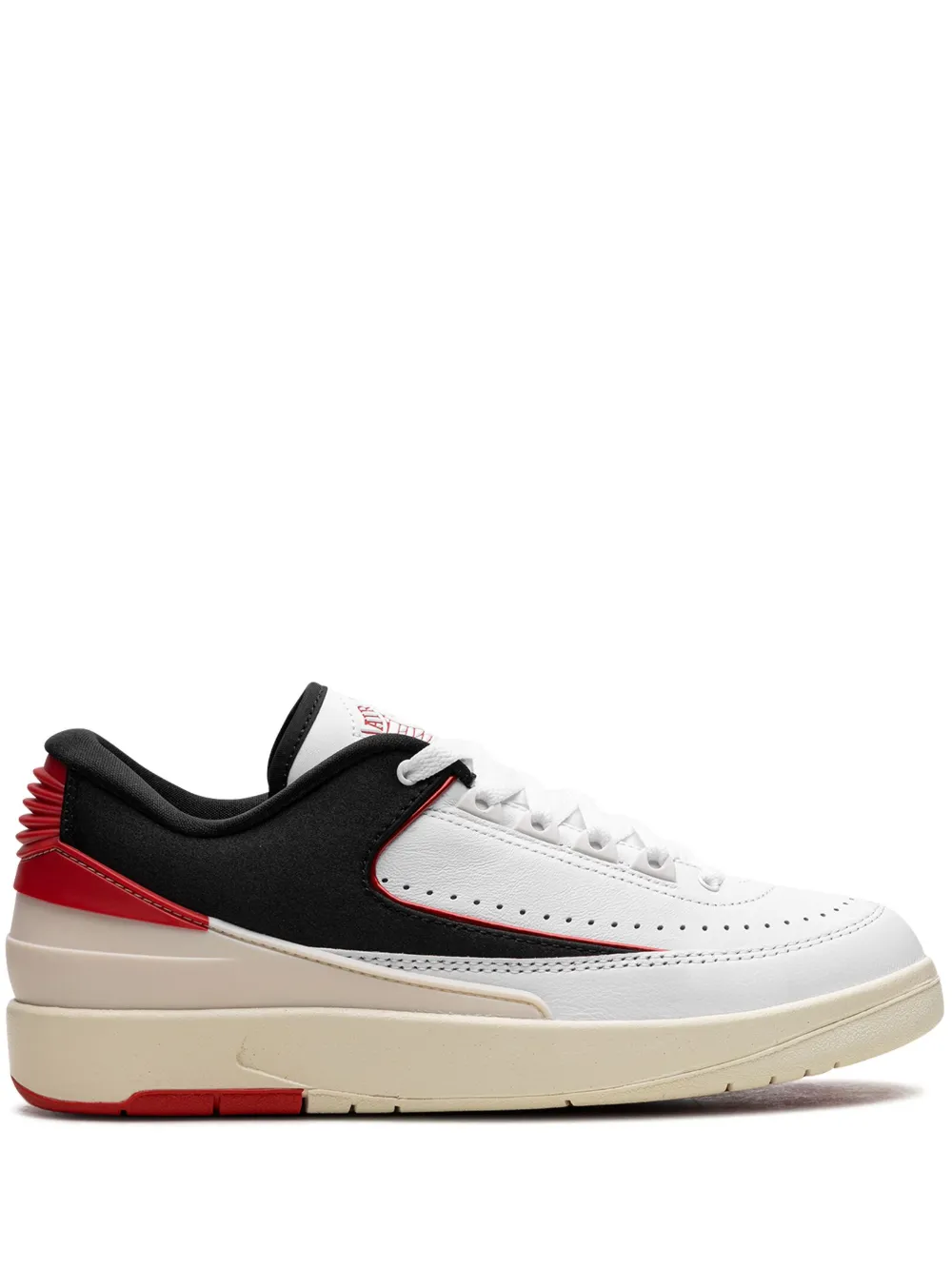 Jordan Air Jordan 2 Low Chicago Twist sneakers – Wit (FD4849)
