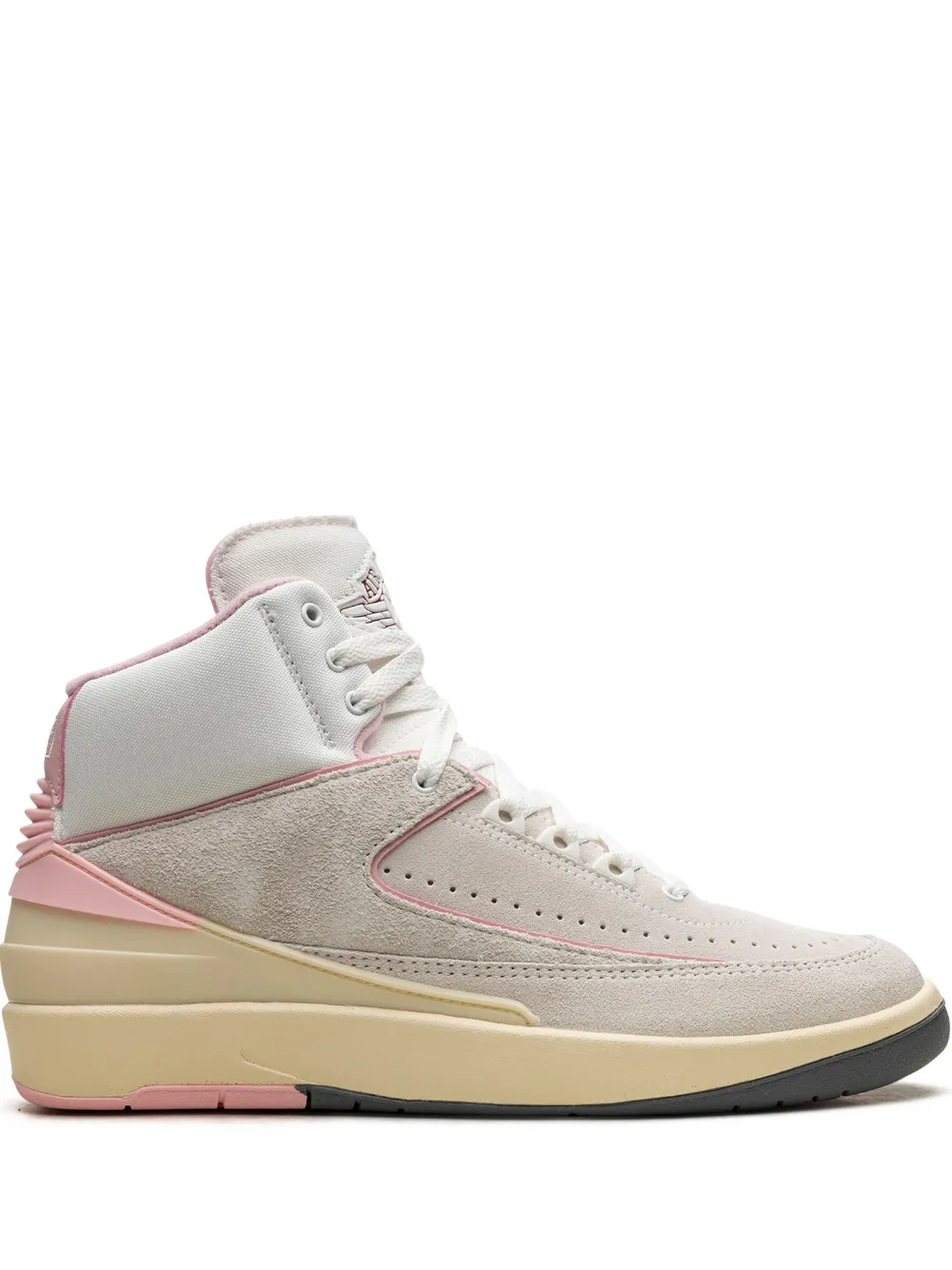 Jordan Air Jordan 2 Soft Pink Sneakers – Weiß (FB2372)