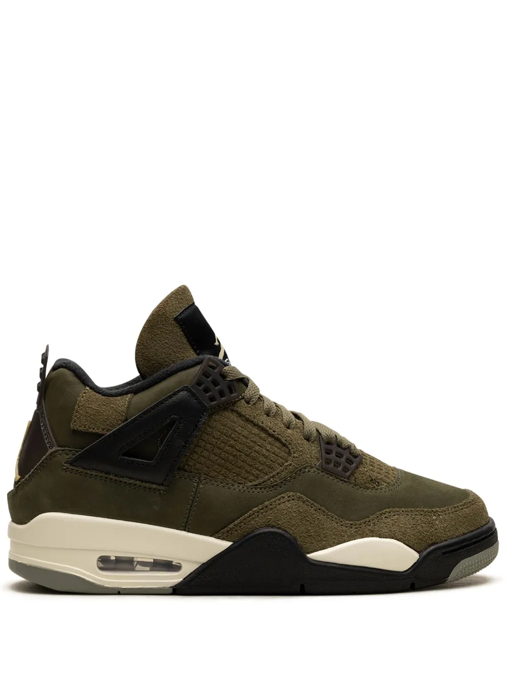 Jordan Air Jordan 4 Craft Medium Olive Sneakers – Grün (FB9927)