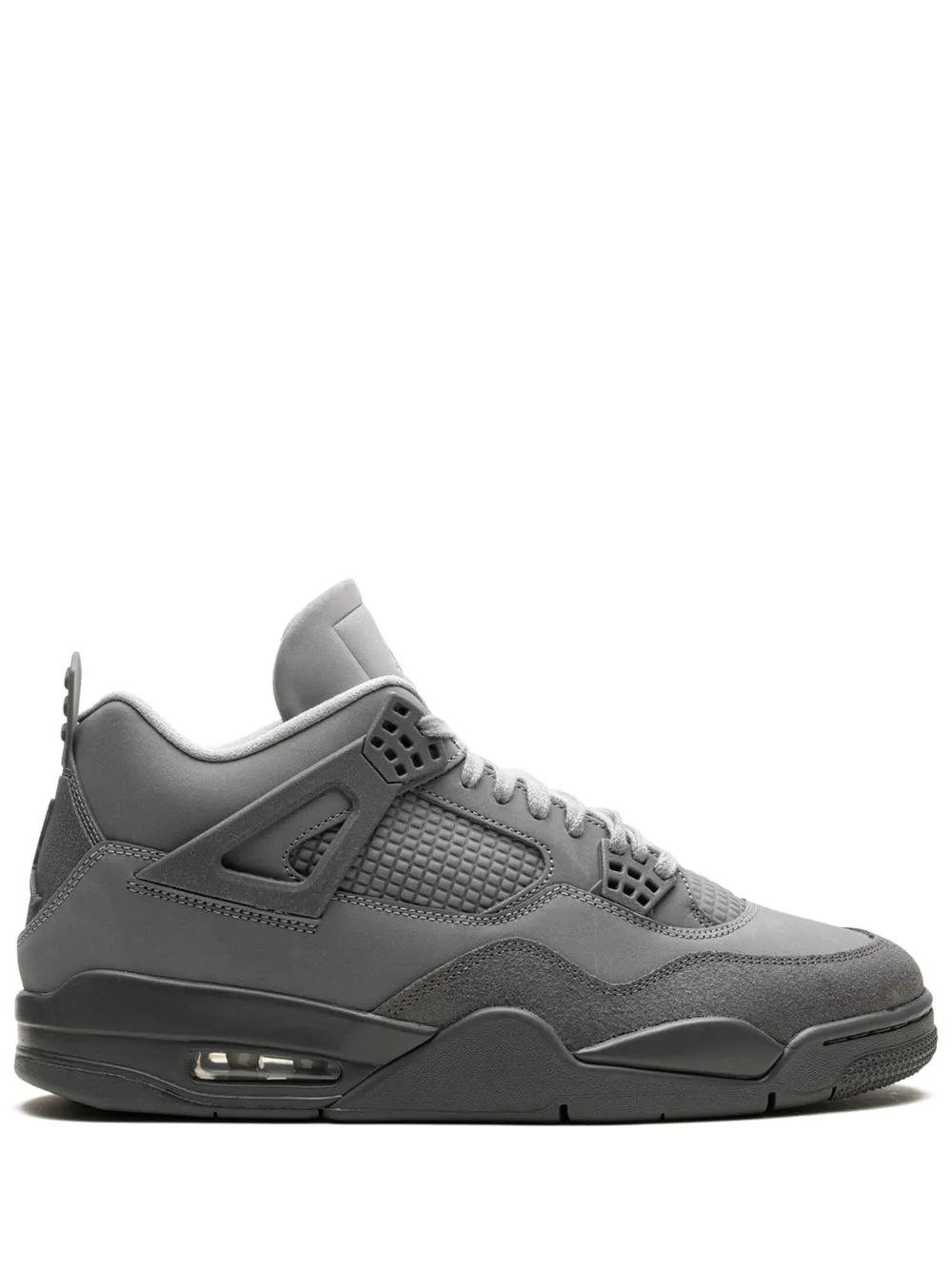 Jordan Air Jordan 4 Smoke Grey sneakers – Grijs (FQ7928)