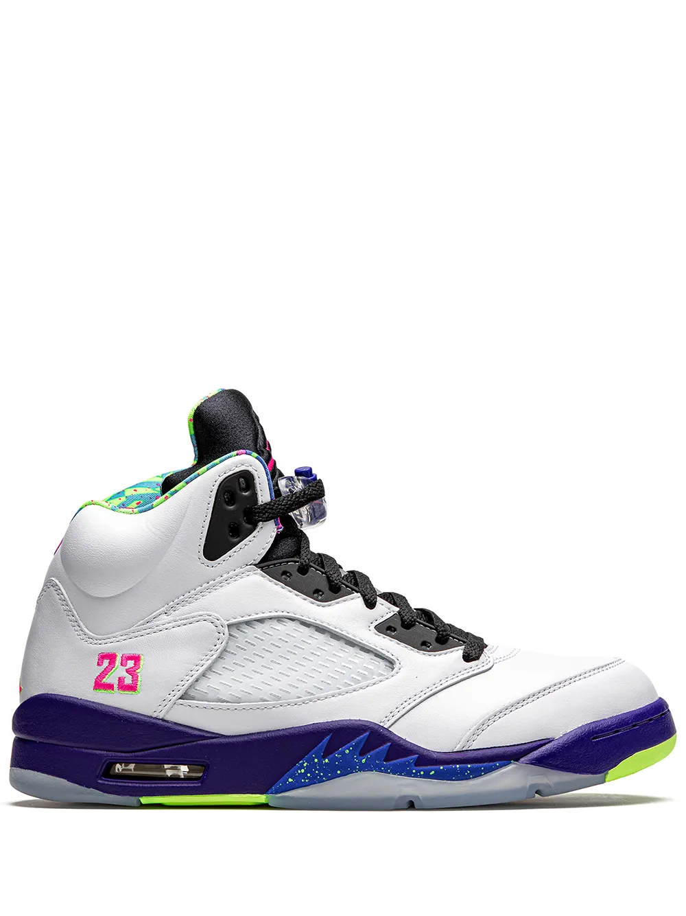 Jordan Air Jordan 5 Alternate Bel-Air sneakers – Wit (DB3335)