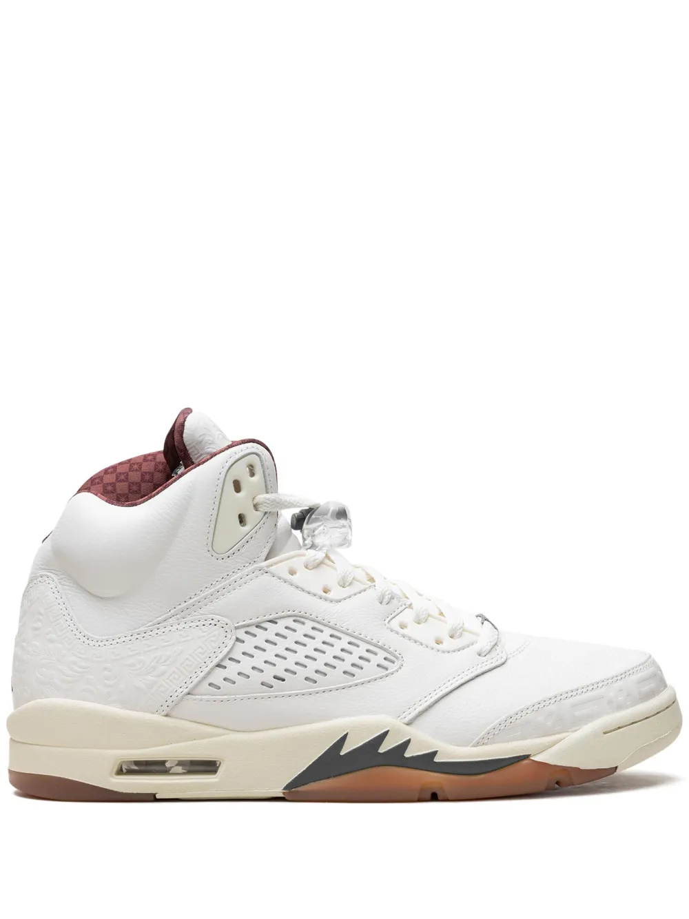 Jordan Air Jordan 5 El Grito Sneakers – Weiß (HF8833)