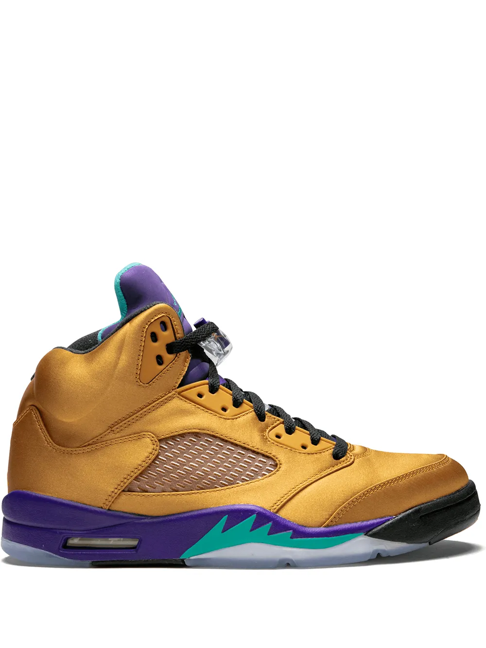 Jordan Air Jordan 5 Retro F&F Fresh Prince of Bel-Air sneakers – Goud (FA18MNJDLS818861523)