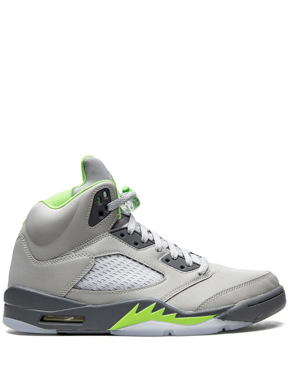 Jordan Air Jordan 5 Retro Green Bean 2022 sneakers – Grijs (DM9014)