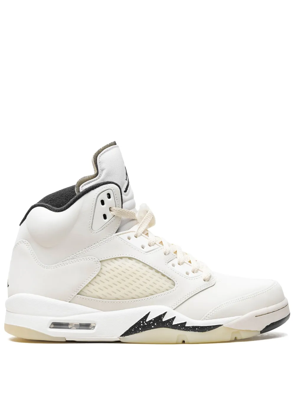 Jordan ‘Air Jordan 5 Retro Sail’ Sneakers – Weiß (FN7405)